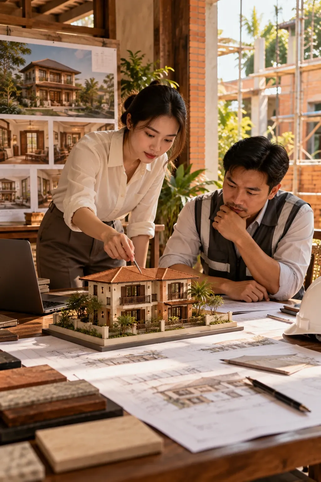 Đội ngũ kỹ sư Kiến Tạo Home