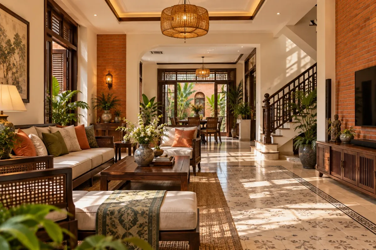 Hoàn thiện & nội thất – Kiến Tạo Home