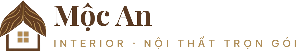 Logo Mộc An Interior
